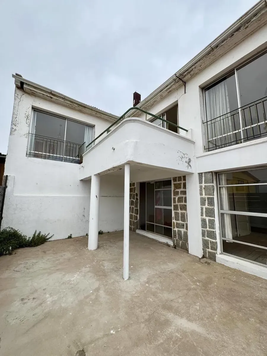 Imagen 4 de 30 de Gran Casa En Venta 7 D, Estac, Vista Panorámica En Quintero