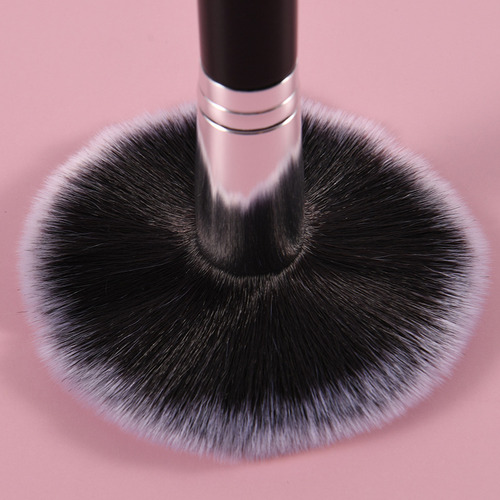 Juego De Brochas De Maquillaje De Pelo Animal De 25 Piezas