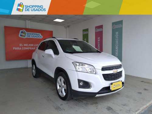 Chevrolet Tracker Ltz 2014