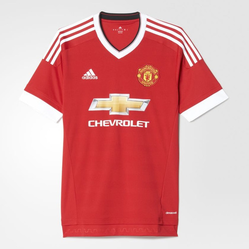 Camiseta adidas Manchester United 15/16 | Ac1414