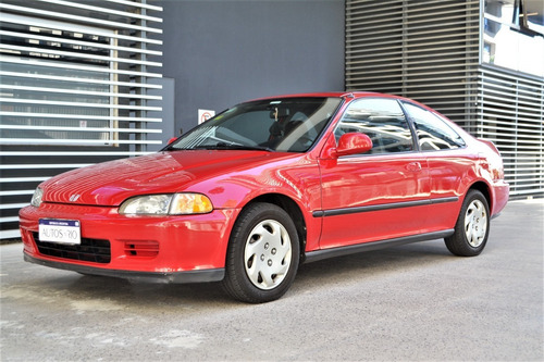 Honda Civic Ex Coupe 1995