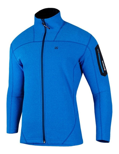 Campera Ansilta Pampa 3 Polartec Hombre Liviana