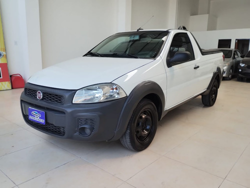 Fiat Strada 1.4 Working Cd