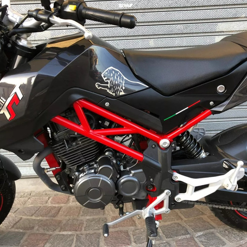 Benelli Tnt 135 Usada Año2018 Excelente Estado =0km Permuta