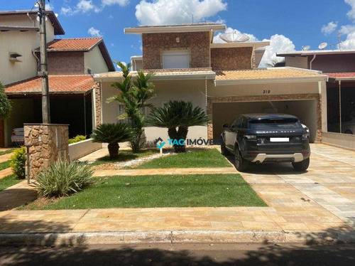Imagem 1 de 27 de Casa Com 3 Dormitórios À Venda, 275 M² Por R$ 1.170.000,00 - Condomínio Okinawa - Paulínia/sp - Ca1019