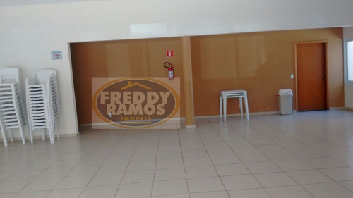 Imagem 29 de 29 de Apartamento A Venda No Bairro Vila Oliveira Em Mogi Das - 365-1