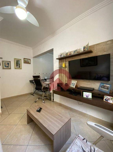 Imagem 8 de 25 de Apartamento Com 2 Dormitórios À Venda, 60 M² Por R$ 300.000,00 - Boqueirão - Praia Grande/sp - Ap3702