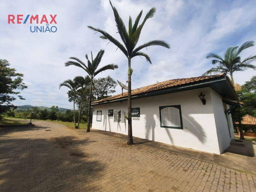 Imagem 5 de 22 de Chácara Com 3 Dormitórios À Venda, 11000 M² Por R$ 3.180.000,00 - Chácaras Cataguá - Taubaté/sp - Ch0001