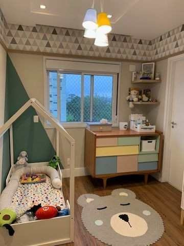 Imagem 14 de 20 de Apartamento Com 3 Dorms, Centro, São Bernardo Do Campo - R$ 1.25 Mi, Cod: 1711 - V1711