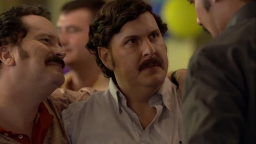 Pablo Escobar, O Senhor Do Tráfico / A Série Completa