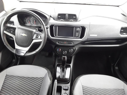 Imagem 3 de 8 de Chevrolet Spin 1.8 Activ7 8v Flex 4p Automático