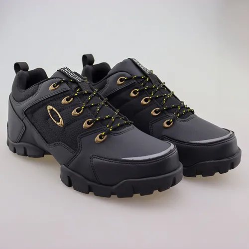 Tenis oakley best sale preto e dourado