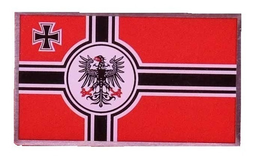 Piocha Bandera Marina De Guerra Alemania Ww1