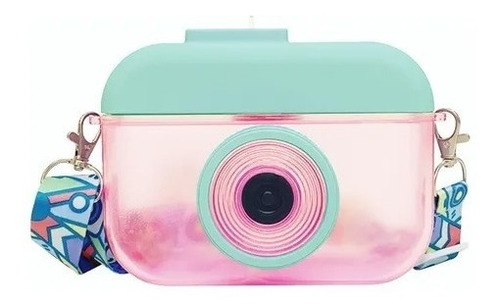 Botella De Agua Cantimplora Portátil Infantil Kawaii