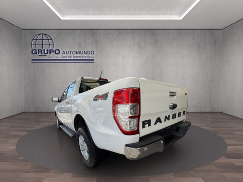 Ford Ranger 3.2 Xlt Diésel Cabina Doble 4x4 At