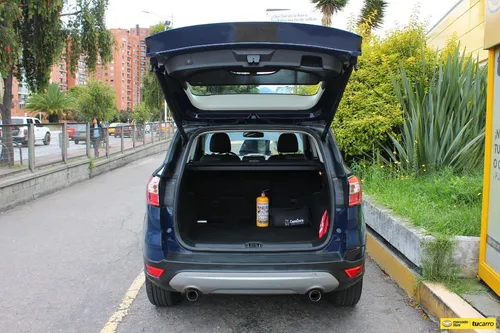 Ford Escape 2.0 Titanium At 4x4