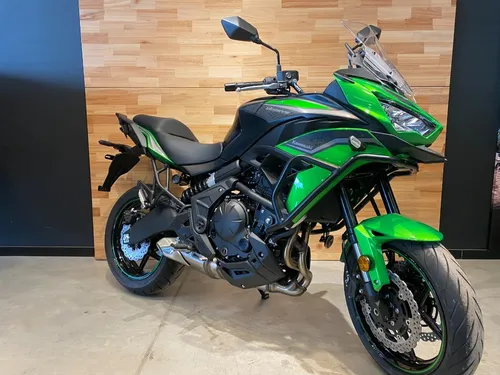 Versys 650 0km deals