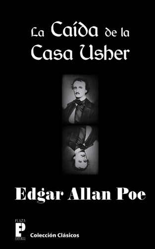 Libro : La Caida De La Casa Usher  - Poe, Edgar Allan _e