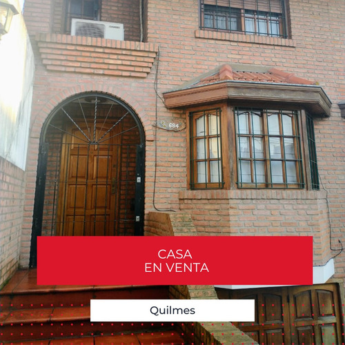 Triplex En Venta - Quilmes