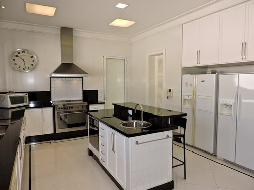 Imagem 8 de 30 de Casa Jd Mediterrâneo - Mansao, Altissimo Padrao! 5 Suites - 1032