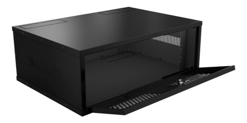 Imagem 1 de 5 de Mini Rack Desmontável 3u 370mm Mrm 337 - Intelbras