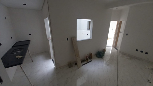 Imagem 4 de 14 de Apartamento 2 Quartos Santo André - Sp - Vila América - V5033