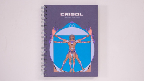 Método Crisol - Cuaderno De Trabajo