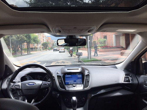 Ford Escape 2017 Titanium 2.0 4x4 At