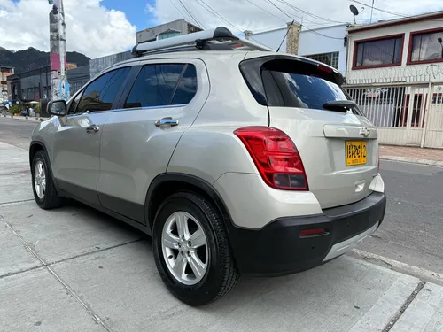 Chevrolet Tracker 1.8 Lt At