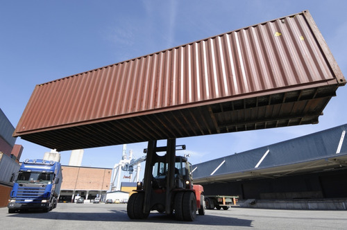 Contenedores Maritimos Containers Usados 20' Dv Interior