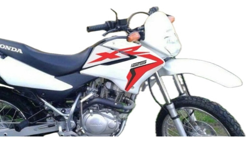 Calcos Estéticas Honda Xr 125