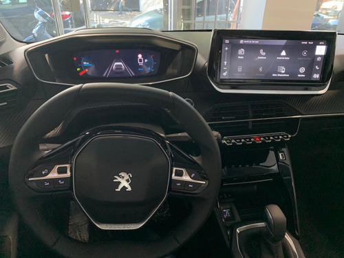 Peugeot 208 1.6 Feline Tiptronic