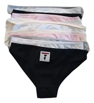 Comprar Pack X 6 Bombachas Ropa Interior Vedettina Excelente Oferta