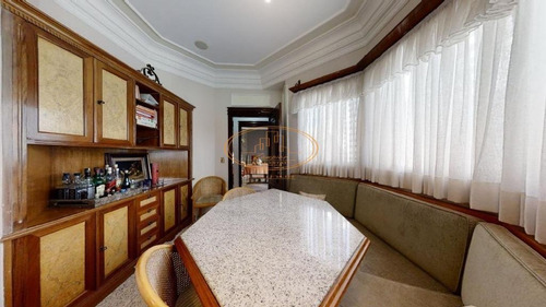 Apartamento Com 4 Dormitório(s) Localizado(a) No Bairro Tatuapé Em São Paulo / São Paulo - 17485:924916