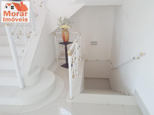 Imagem 10 de 15 de Casa Em Condomínio Para Venda Em Santana De Parnaíba, Alphaville, 4 Dormitórios, 4 Suítes, 6 Banheiros, 4 Vagas - R206_2-1181236