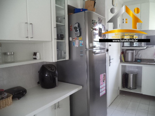 Imagem 22 de 26 de Apartamento A Venda - Portal Do Morumbi | Batelli Imóveis - 4890