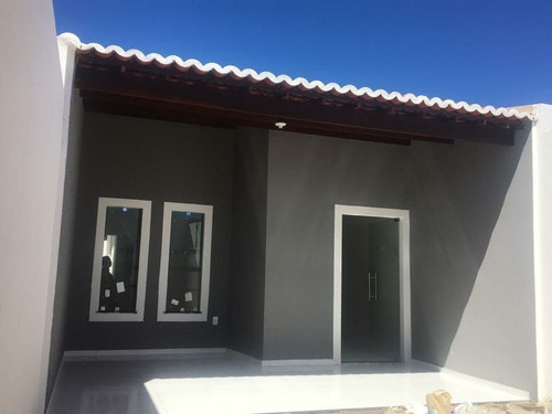 Imagem 4 de 15 de Casa Em Campo Alegre - Juazeiro Do Norte - 6471