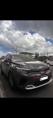 Kia Stonic 1.0 Tgdi Aut. (Mhev) 4P Híbrido