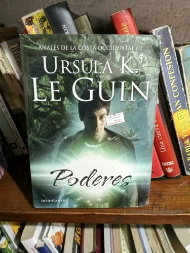 Libro Poderes