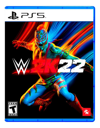 Wwe 2k 2022 Playstation 5 Latam