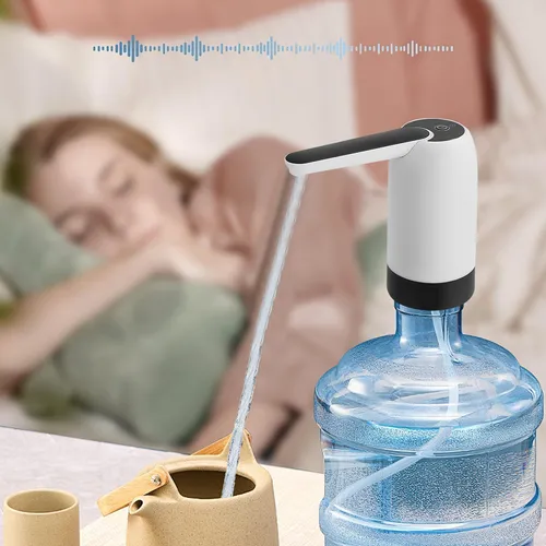 Bomba De Agua Potable Dispensador De Agua Eléctrico Bomba De | Envío gratis