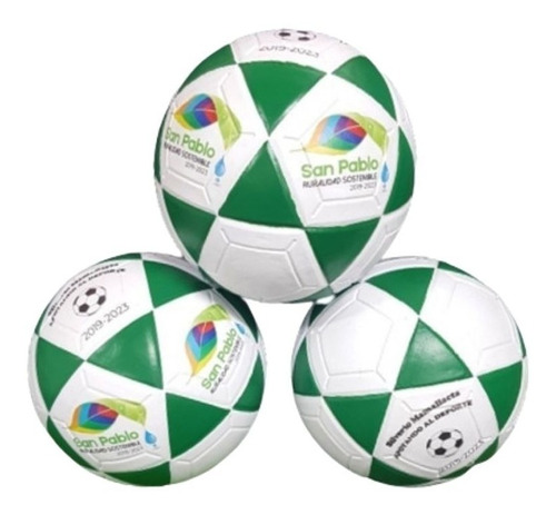 Balones Publicitarios Modelo Mikasa Económicos Cuenca