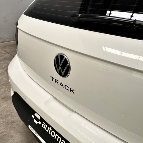 Volkswagen Nuevo Polo 1.6 Msi Track