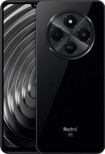 Telefono Celular Xiaomi Redmi A4 5g 128gb Dual Sim 4gb Negro Negro