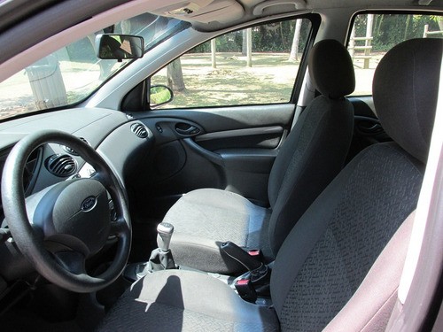 Ford Focus 2.0 Glx Blindado Gasolina 4p Manual 2008