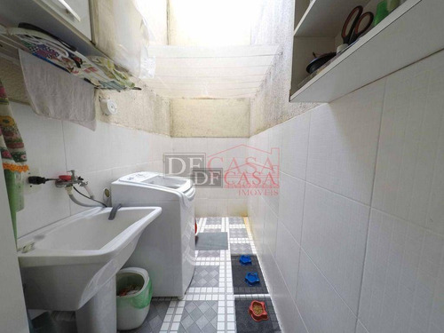 Imagem 28 de 30 de Sobrado Com 3 Dormitórios À Venda, 119 M² Por R$ 389.900,00 - Vila Santana - São Paulo/sp - So3909