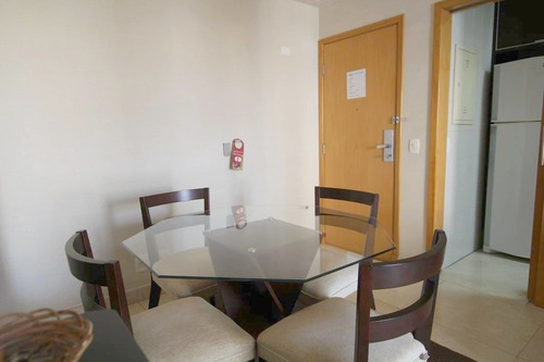 Imagem 5 de 15 de Moema Comfort Pintassilgo: Flat Em Moema Bem Localizado - Sf25069