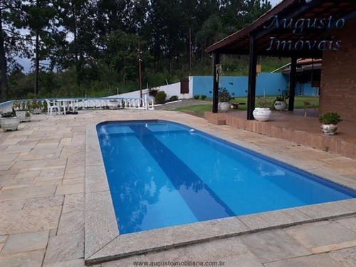 Imagem 6 de 29 de Chácaras Em Condomínio À Venda Em Atibaia/sp - Compre O Seu Chácaras Em Condomínio Aqui! - 1402297