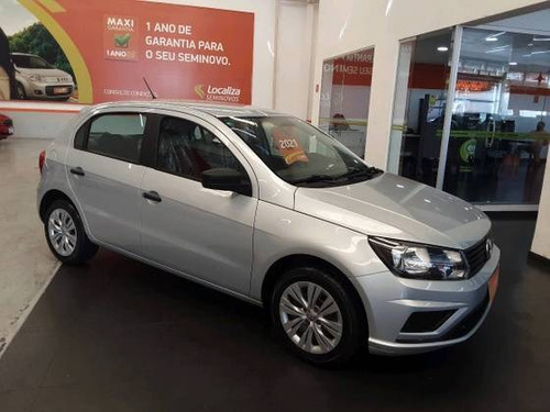 Imagem 5 de 9 de Volkswagen Gol 1.6 Msi Totalflex 4p Manual
