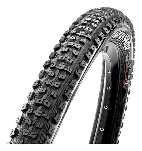 Maxxis 29x2.50wt Agressor Dd/tr Kevlar